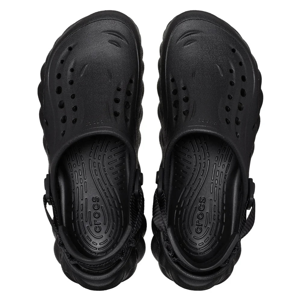 Echo Clog - Black
