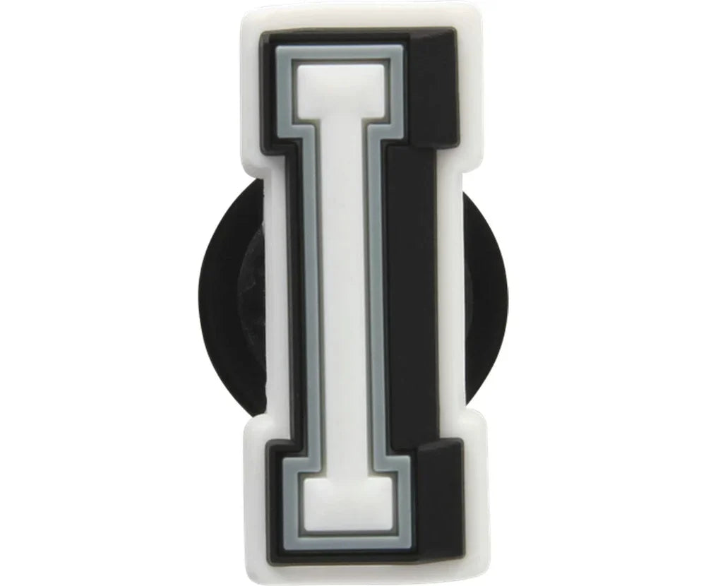 Letter I Jibbitz