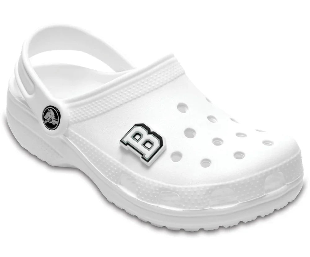 Letter B Jibbitz