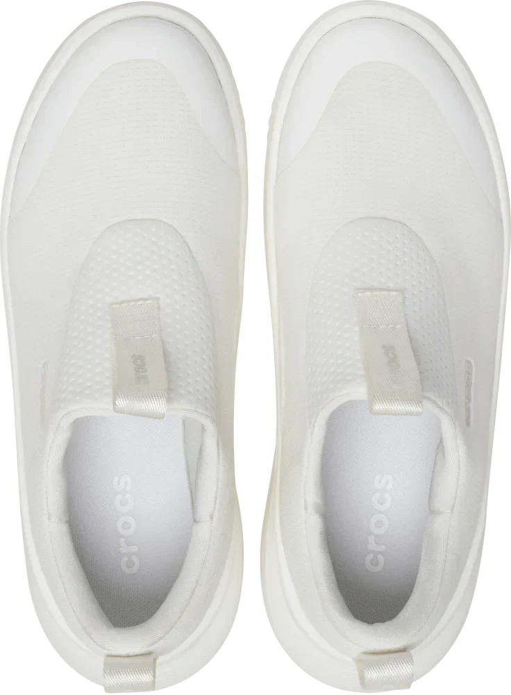 Mellow Ease - White/White
