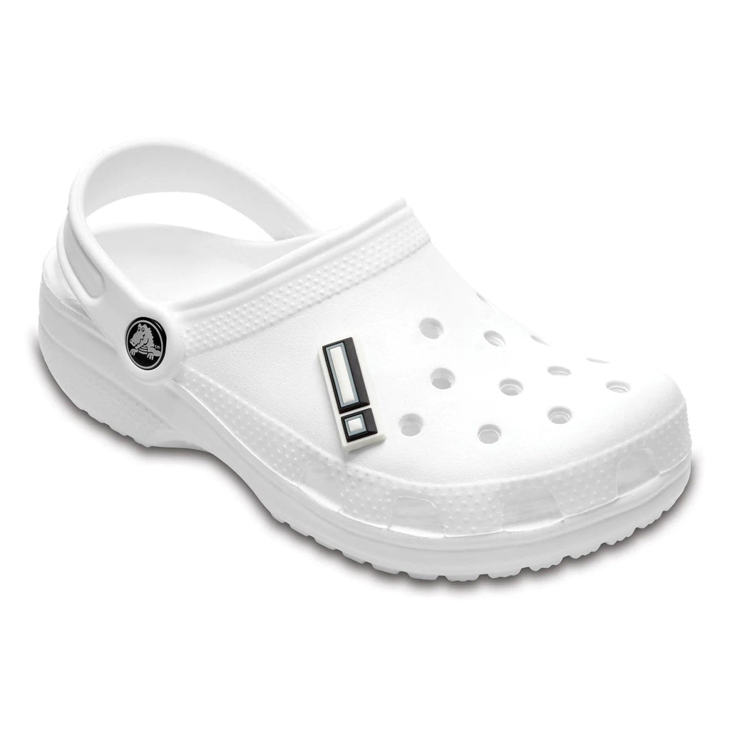 Jibbitz Exclamation Point