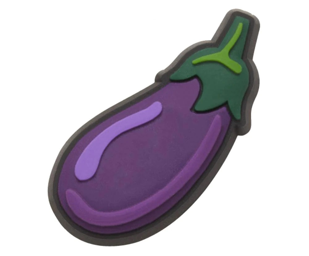Jibbitz Aubergine
