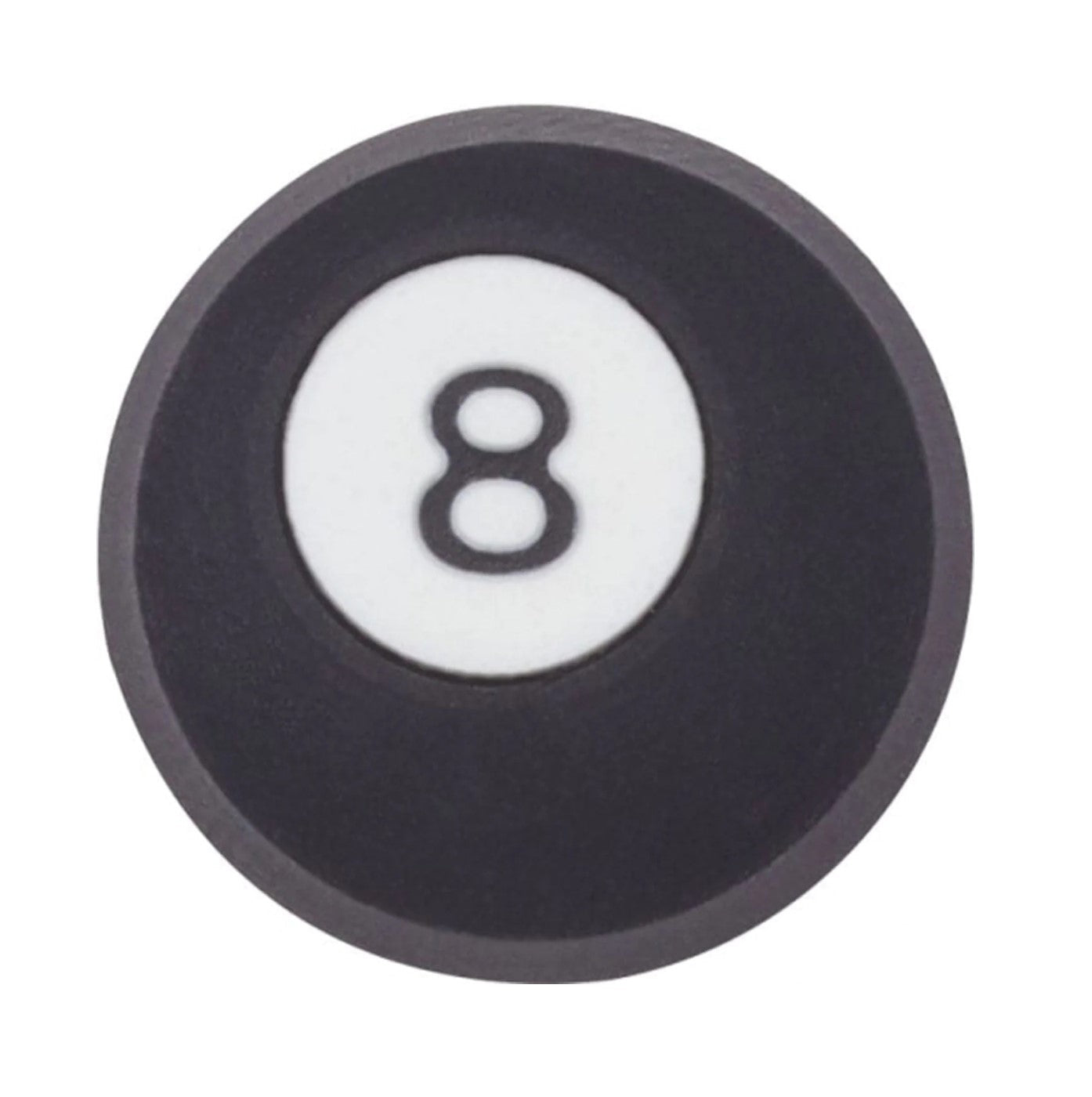 Jibbitz Eight Ball