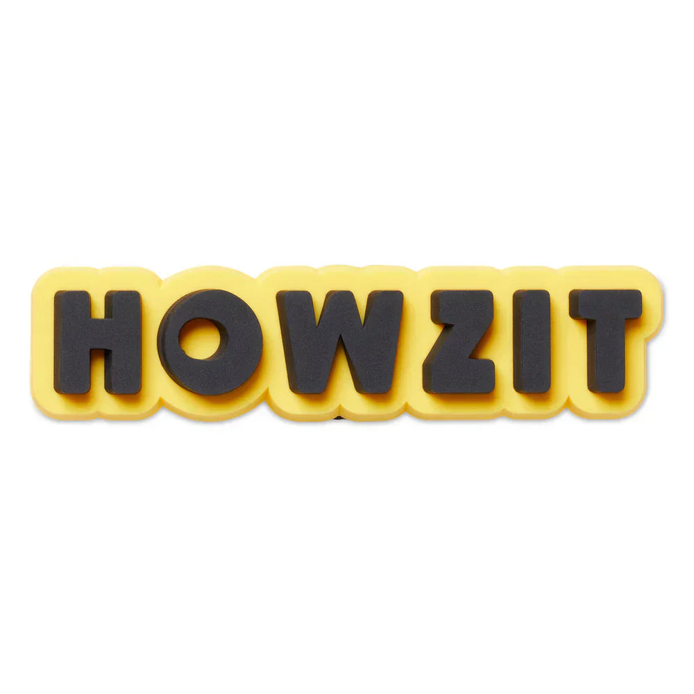 Howzit Jibbitz™