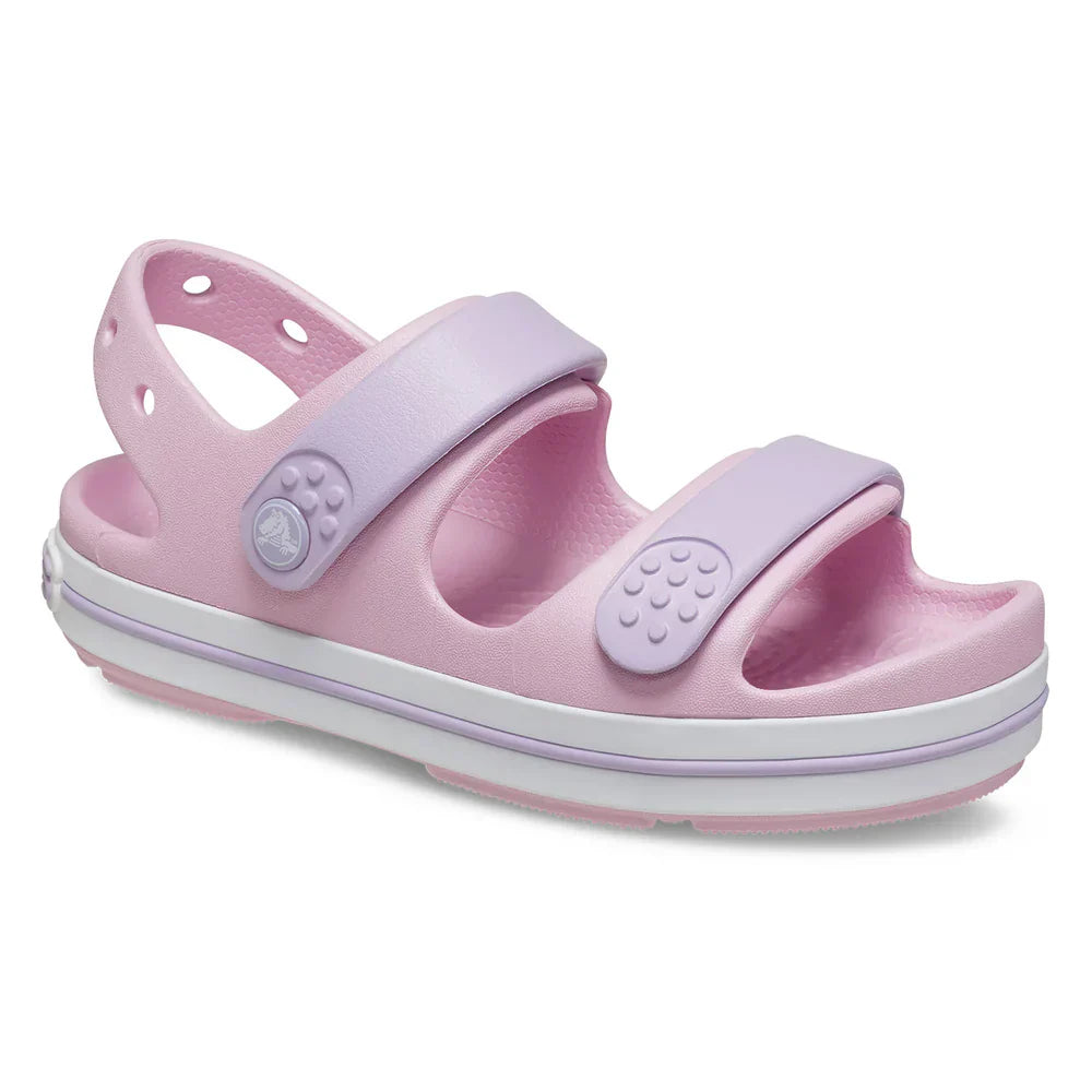 Crocband Cruiser Sandal Toddler (Age 1-5) - Ballerina/Lavender